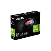 ASUS NVIDIA GT 710 2GB GDDR5 - GT710-SL-2GD5-BRK-EVO