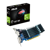 ASUS NVIDIA GT 710 2GB GDDR3 - GT710-SL-2GD3-BRK-EVO