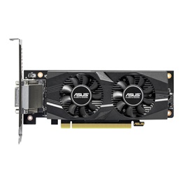 ASUS NVIDIA GeForce RTX 3050 LP BRK 6GB GDDR6 - RTX3050-O6G-LP-BRK
