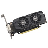 ASUS NVIDIA GeForce RTX 3050 LP BRK 6GB GDDR6 - RTX3050-O6G-LP-BRK