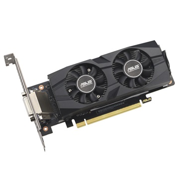 ASUS NVIDIA GeForce RTX 3050 LP BRK 6GB GDDR6 - RTX3050-O6G-LP-BRK