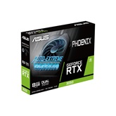 ASUS NVIDIA RTX 3050 8GB GDDR6 - PH-RTX3050-8G-V2