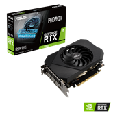 ASUS NVIDIA RTX 3060 12GB - PH-RTX3060-12G-V2 - Low Hashrate (LHR)