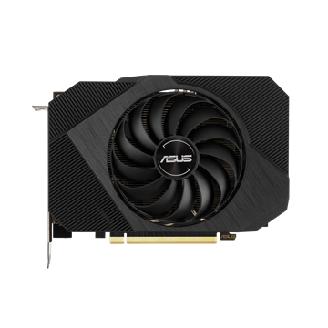 ASUS NVIDIA RTX 3060 12GB - PH-RTX3060-12G-V2 - Low Hashrate (LHR)