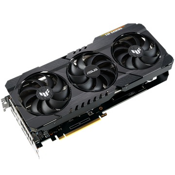 ASUS NVIDIA RTX 3060 12GB - TUF-RTX3060-O12G-V2-GAMING - Low Hashrate (LHR)