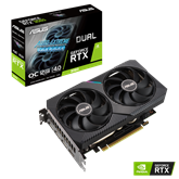 ASUS NVIDIA RTX 3060 12GB - DUAL-RTX3060-O12G-V2 - Low Hashrate (LHR)