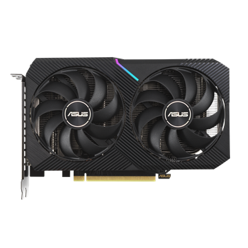 ASUS NVIDIA RTX 3060 12GB - DUAL-RTX3060-O12G-V2 - Low Hashrate (LHR)