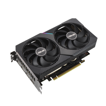 ASUS NVIDIA RTX 3060 12GB - DUAL-RTX3060-O12G-V2 - Low Hashrate (LHR)