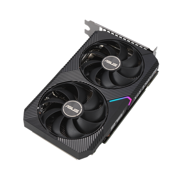 ASUS NVIDIA RTX 3060 12GB - DUAL-RTX3060-O12G-V2 - Low Hashrate (LHR)