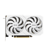 ASUS NVIDIA RTX 3060 8GB GDDR6 - DUAL-RTX3060-O8G-WHITE