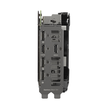 ASUS NVIDIA RTX 3060 Ti 8GB - TUF-RTX3060TI-O8G-V2-GAMING - Low Hashrate (LHR)