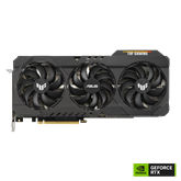 ASUS NVIDIA RTX 3060 Ti 8GB GDDR6 - TUF-RTX3060TI-O8GD6X-GAMING