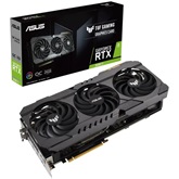 ASUS NVIDIA RTX 3090 Ti 24GB - TUF-RTX3090TI-O24G-GAMING