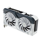 ASUS NVIDIA RTX 4060 8GB GDDR6 - DUAL-RTX4060-O8G-WHITE