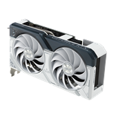 ASUS NVIDIA RTX 4060 Ti 8GB GDDR6 - DUAL-RTX4060TI-O8G-WHITE