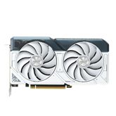 ASUS NVIDIA RTX 4060 Ti 8GB GDDR6 - DUAL-RTX4060TI-O8G-WHITE