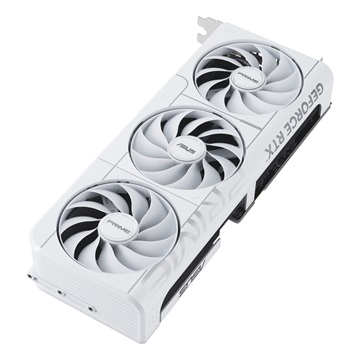 ASUS NVIDIA RTX 5070 12GB GDDR7 - PRIME-RTX5070-O12G-WHITE