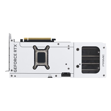 ASUS NVIDIA RTX 5070 12GB GDDR7 - PRIME-RTX5070-O12G-WHITE