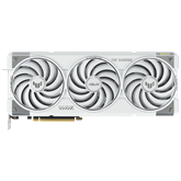 ASUS NVIDIA RTX 5070 Ti 16GB GDDR7 - TUF-RTX5070TI-O16G-WHITE-GAMING