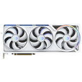 ASUS NVIDIA RTX 5080 16GB GDDR7 - ROG-ASTRAL-RTX5080-O16G-WHITE