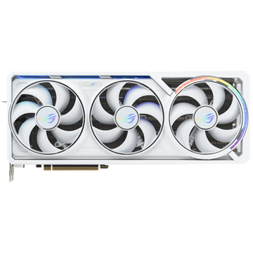 ASUS NVIDIA RTX 5080 16GB GDDR7 - ROG-ASTRAL-RTX5080-O16G-WHITE