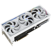 ASUS NVIDIA RTX 5080 16GB GDDR7 - ROG-ASTRAL-RTX5080-O16G-WHITE