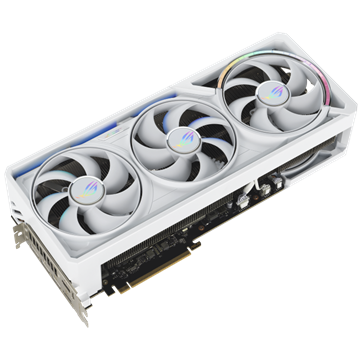 ASUS NVIDIA RTX 5080 16GB GDDR7 - ROG-ASTRAL-RTX5080-O16G-WHITE