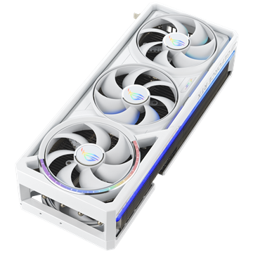 ASUS NVIDIA RTX 5080 16GB GDDR7 - ROG-ASTRAL-RTX5080-O16G-WHITE
