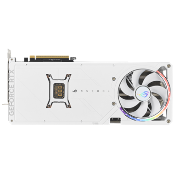 ASUS NVIDIA RTX 5080 16GB GDDR7 - ROG-ASTRAL-RTX5080-O16G-WHITE