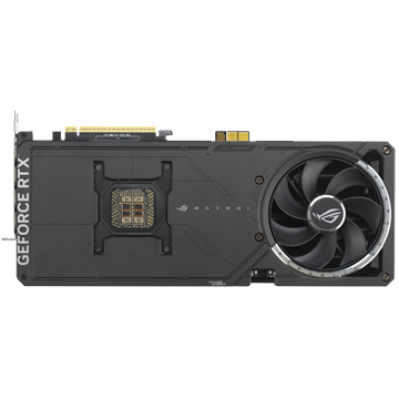 ASUS NVIDIA RTX 5090 32GB GDDR7 - ROG-ASTRAL-RTX5090-O32G-BTF-GAMING