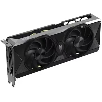 Acer AMD Nitro Radeon RX 9060 XT OC 16GB GDDR6 - DP.Z4KWW.P01