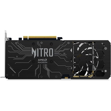 Acer AMD Nitro Radeon RX 9060 XT OC 16GB GDDR6 - DP.Z4KWW.P01