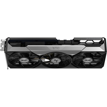 Acer AMD Nitro Radeon RX 9070 OC 16GB GDDR6 - DP.Z4EWW.P01