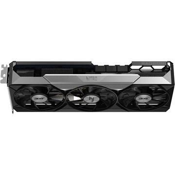 Acer AMD Nitro Radeon RX 9070 XT OC 16GB GDDR6 - DP.Z4DWW.P01
