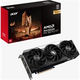 Acer AMD Nitro Radeon RX 9070 XT OC 16GB GDDR6 - DP.Z4DWW.P01