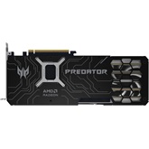Acer AMD Predator Bifrost Radeon RX 9070 XT OC 16GB GDDR6 - DP.Z4FWW.P01