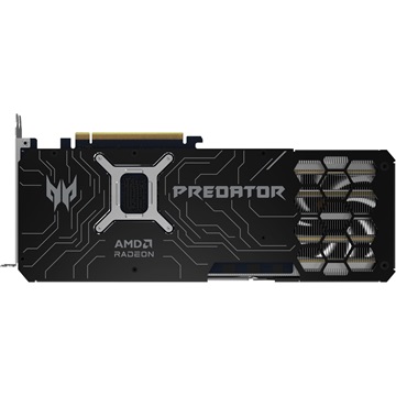 Acer AMD Predator Bifrost Radeon RX 9070 XT OC 16GB GDDR6 - DP.Z4FWW.P01