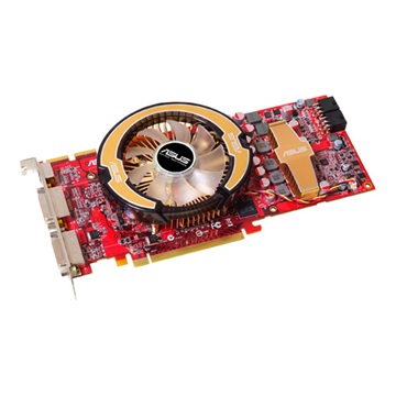 VGA Asus PCIe EAH4870/HTDI/512M Glaciator