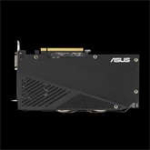 ASUS NVIDIA GTX 1660 SUPER 6GB - DUAL-GTX1660S-O6G-EVO