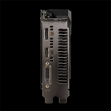 ASUS NVIDIA GTX 1660 SUPER 6GB - TUF-GTX1660S-6G-GAMING