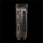 ASUS NVIDIA GTX 1660 SUPER 6GB - TUF-GTX1660S-O6G-GAMING