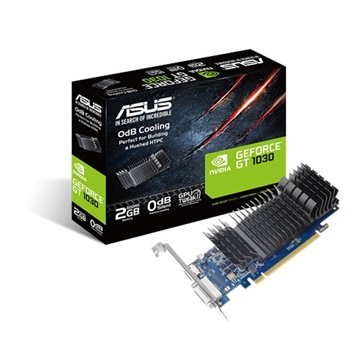 ASUS NVIDIA GT 1030 2GB - GT1030-SL-2G-BRK