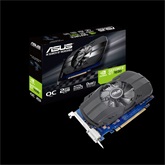 ASUS NVIDIA GT 1030 2GB - PH-GT1030-O2G