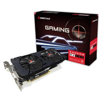 BIOSTAR AMD RX 580 8GB - VA5805RV82