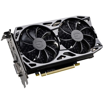 EVGA NVIDIA GTX 1660 SUPER 6GB - GeForce GTX 1660 SUPER SC ULTRA GAMING