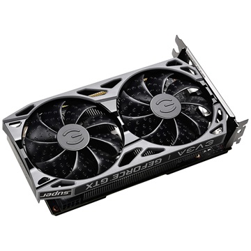 EVGA NVIDIA GTX 1660 SUPER 6GB - GeForce GTX 1660 SUPER SC ULTRA GAMING