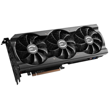 EVGA NVIDIA RTX 3060 Ti 8GB - GeForce RTX 3060 Ti FTW3 ULTRA GAMING - Low Hashrate (LHR)