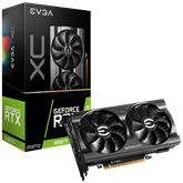 EVGA NVIDIA RTX 3060 Ti 8GB - GeForce RTX 3060 Ti XC GAMING - Low Hashrate (LHR)