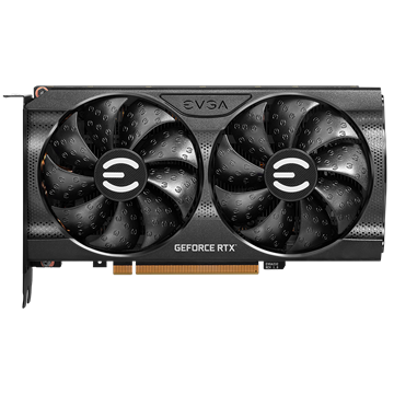 EVGA NVIDIA RTX 3060 Ti 8GB - GeForce RTX 3060 Ti XC GAMING - Low Hashrate (LHR)