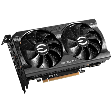 EVGA NVIDIA RTX 3060 Ti 8GB - GeForce RTX 3060 Ti XC GAMING - Low Hashrate (LHR)